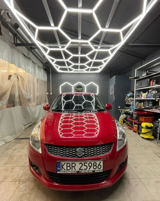 SUZUKI Swift 1.2 30 Jahre