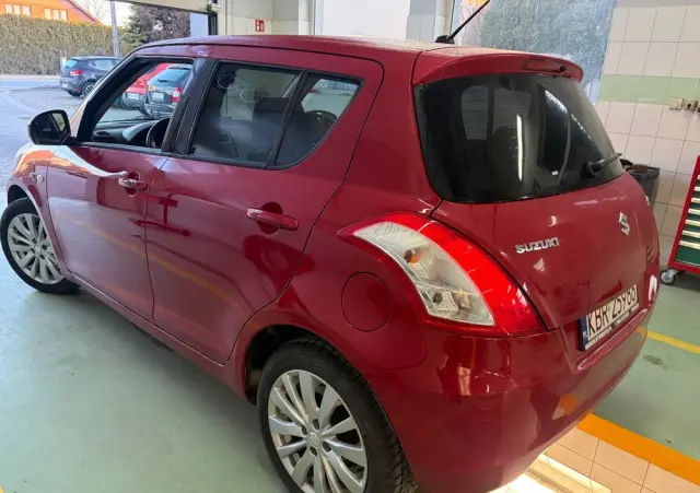 SUZUKI Swift 1.2 30 Jahre