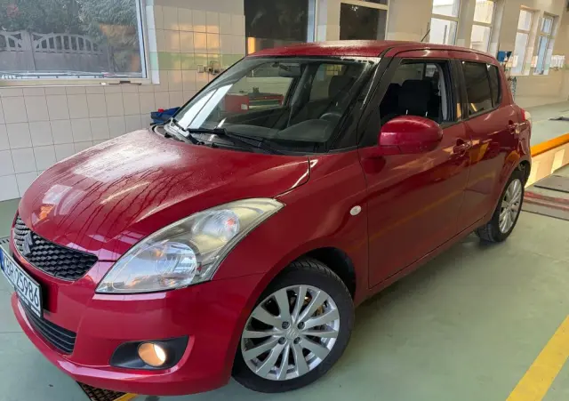 SUZUKI Swift 1.2 30 Jahre