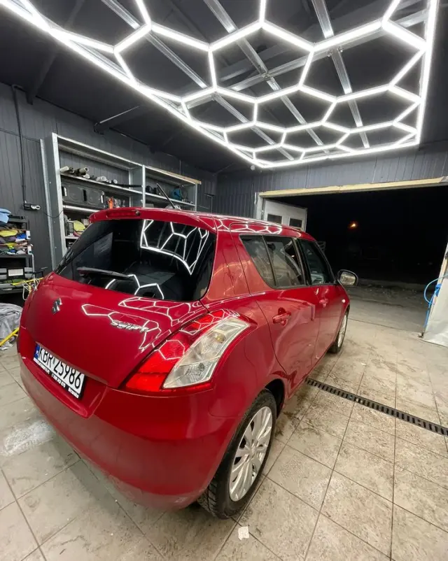 SUZUKI Swift 1.2 30 Jahre