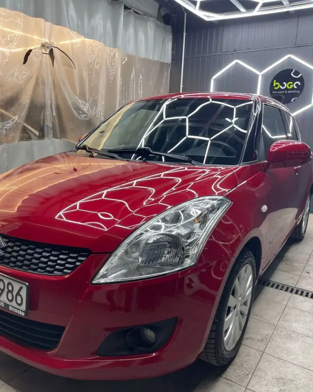 SUZUKI Swift 1.2 30 Jahre