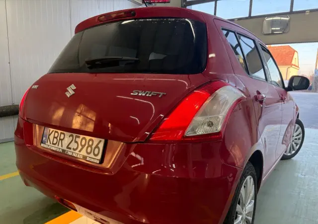 SUZUKI Swift 1.2 30 Jahre