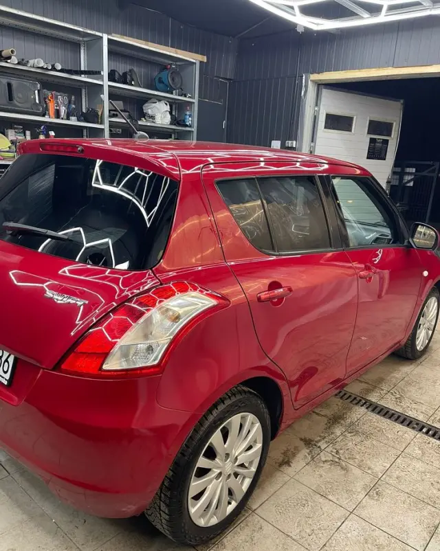 SUZUKI Swift 1.2 30 Jahre