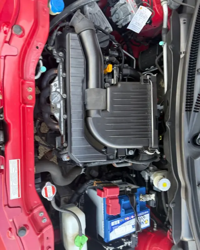 SUZUKI Swift 1.2 30 Jahre
