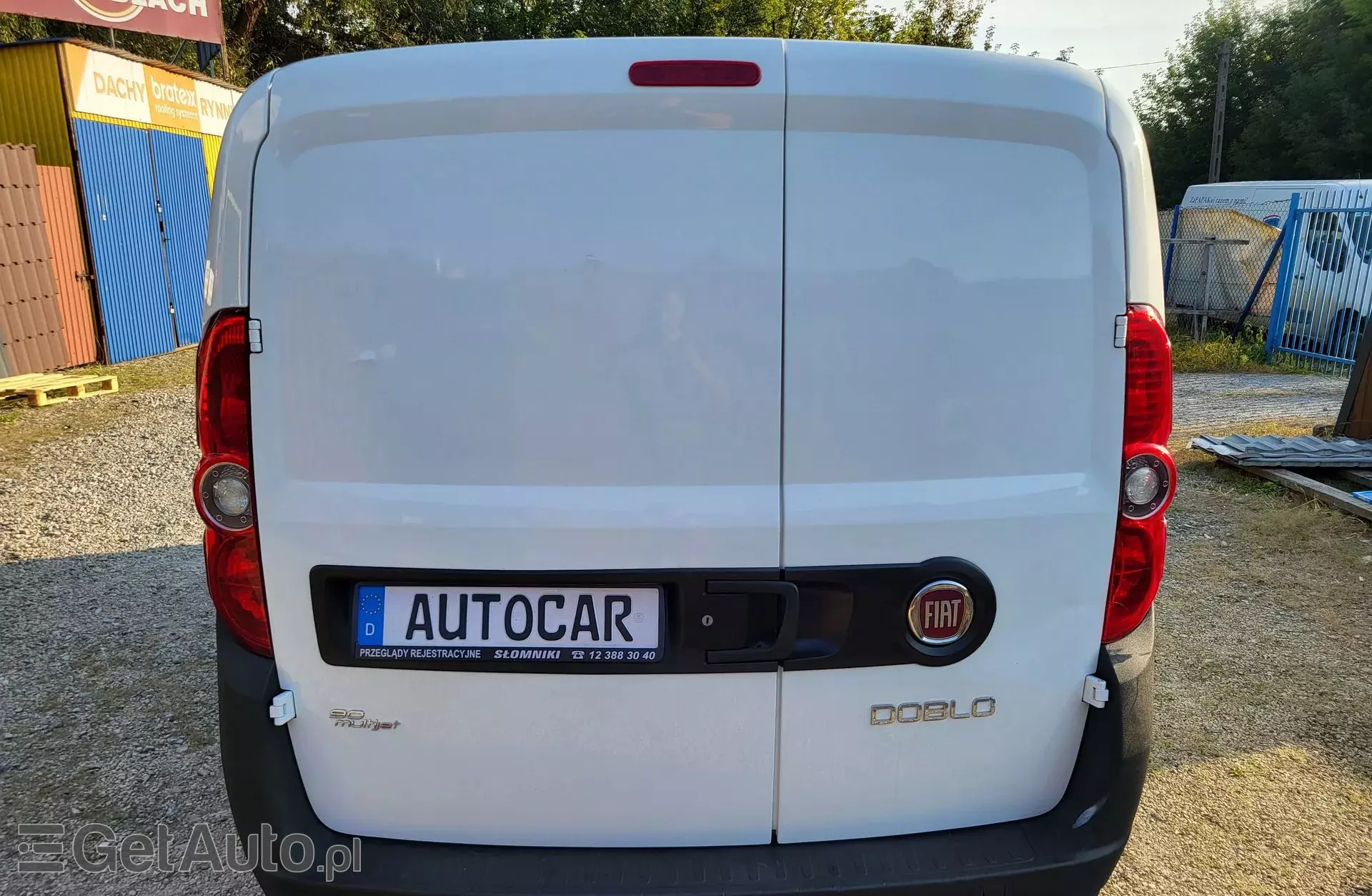 FIAT Doblo 