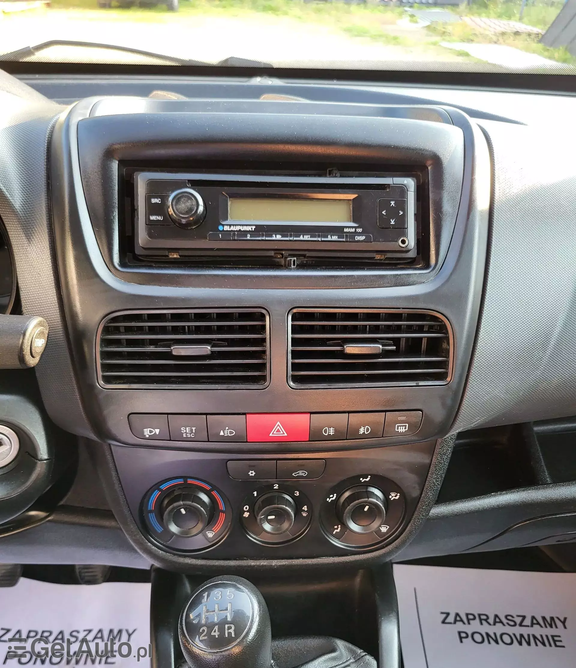 FIAT Doblo 