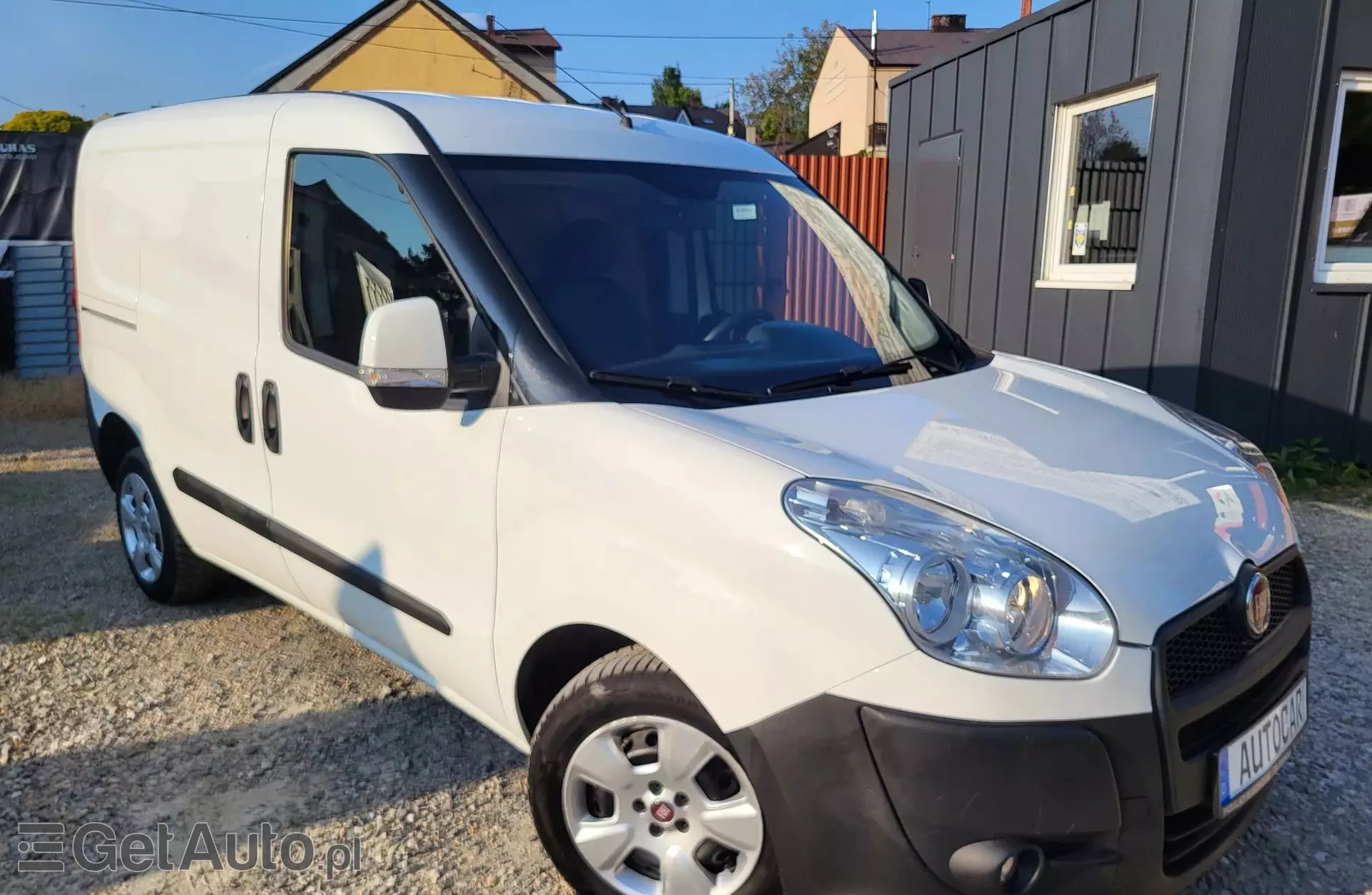 FIAT Doblo 