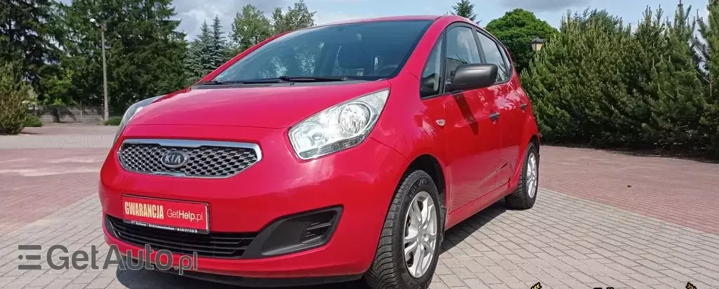 KIA Venga 