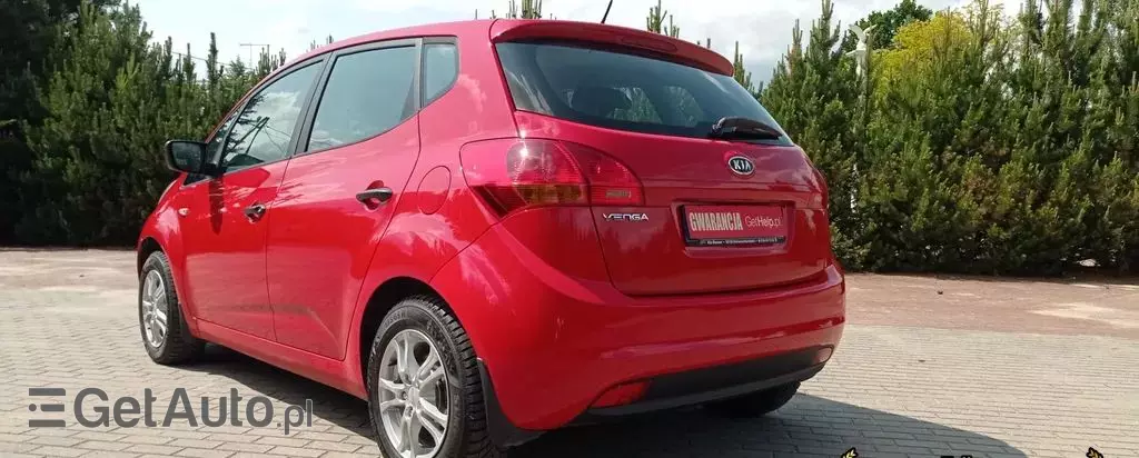 KIA Venga 