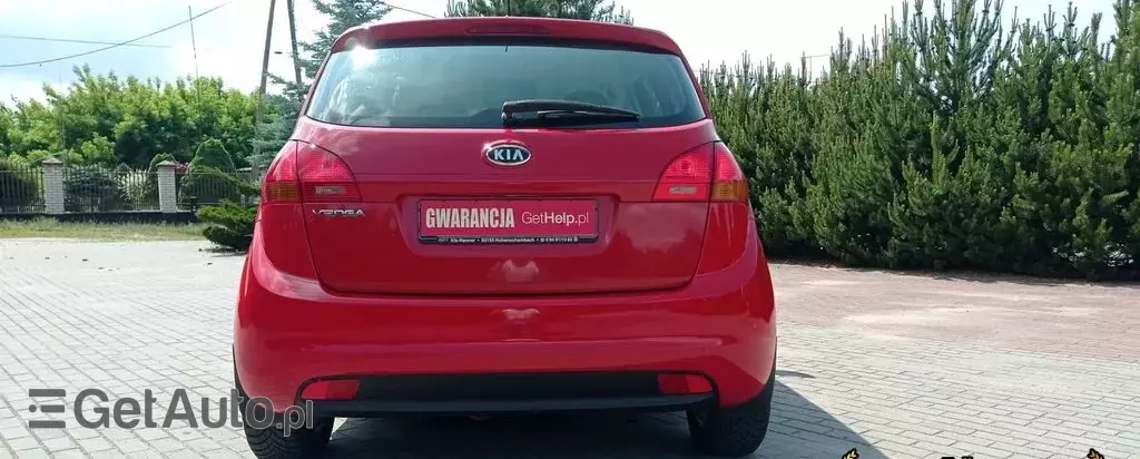 KIA Venga 