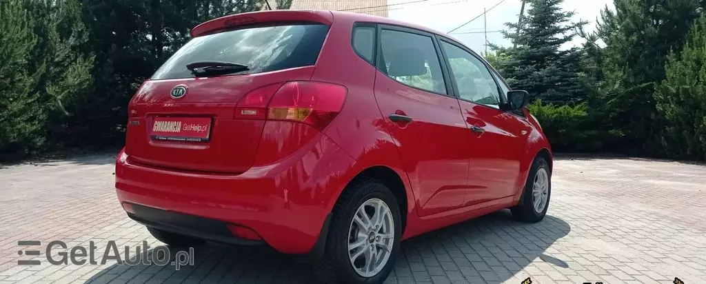 KIA Venga 