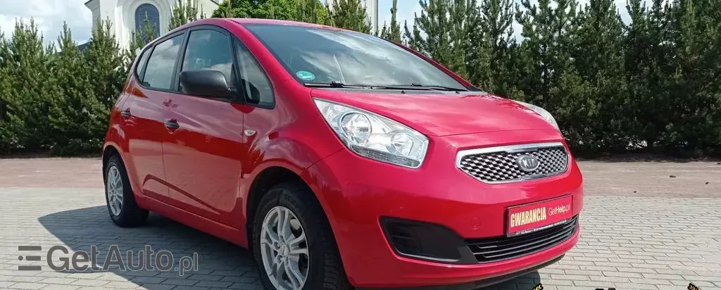 KIA Venga 
