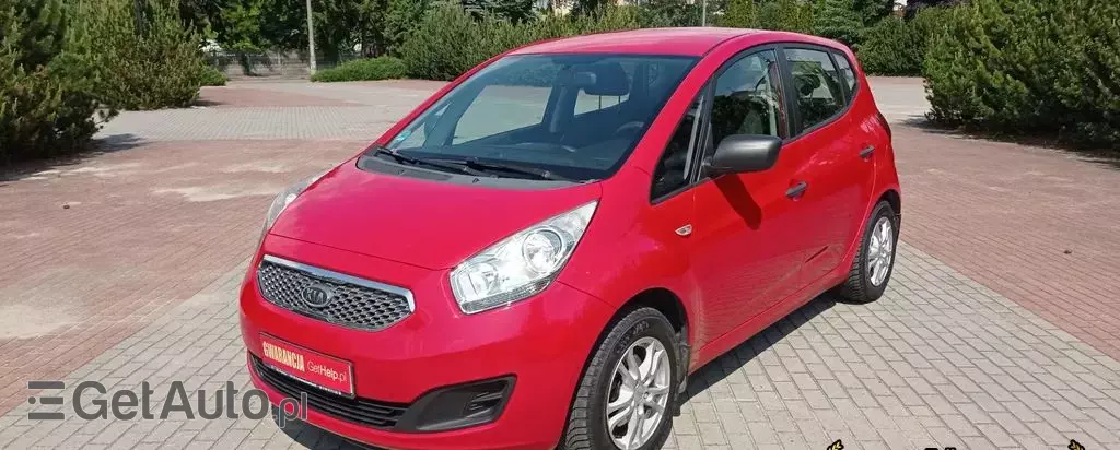 KIA Venga 