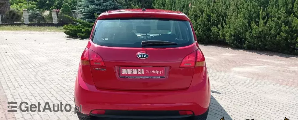 KIA Venga 