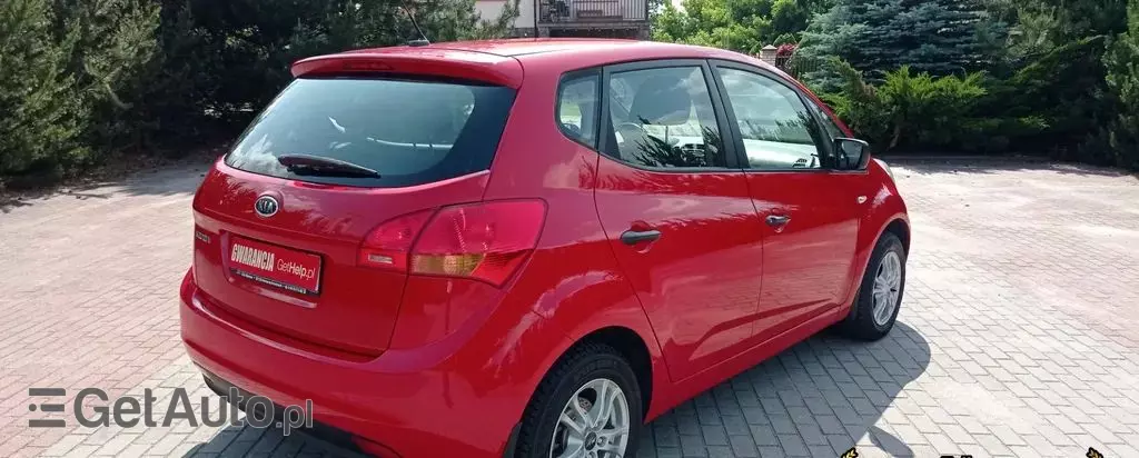 KIA Venga 
