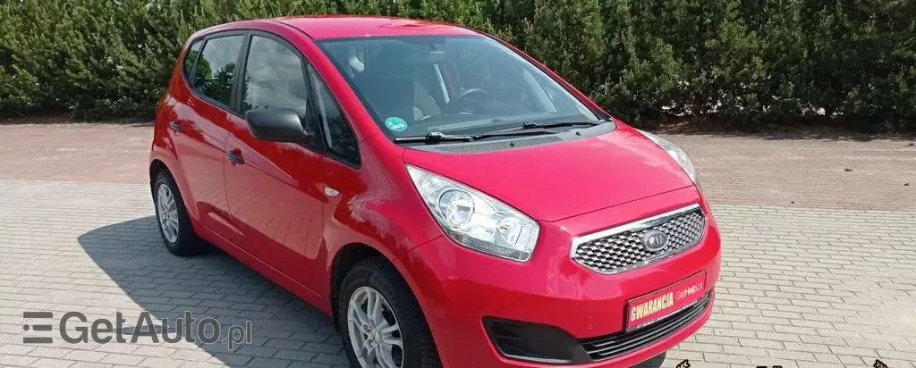 KIA Venga 