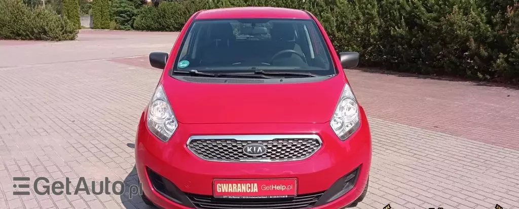 KIA Venga 