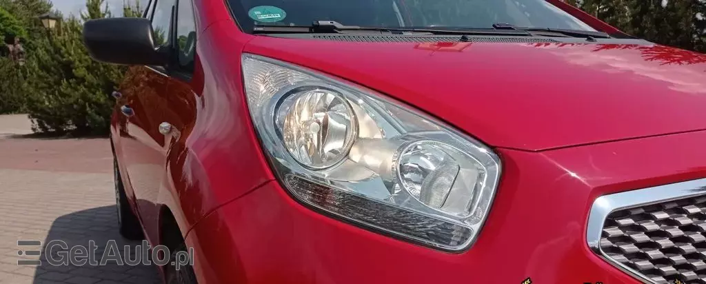 KIA Venga 