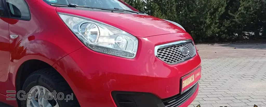KIA Venga 