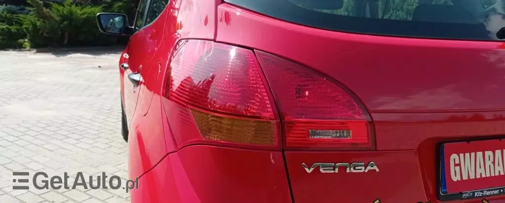 KIA Venga 