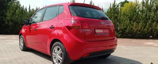 KIA Venga 