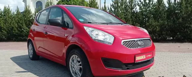 KIA Venga 