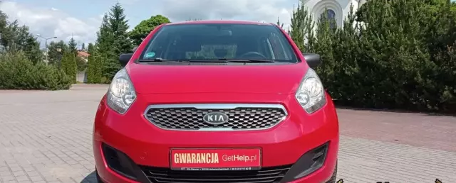 KIA Venga 