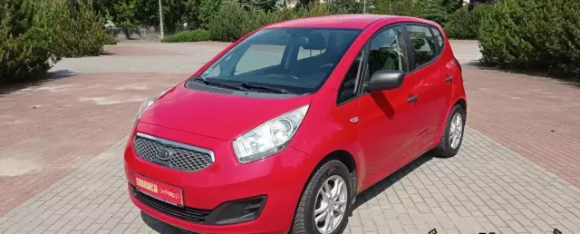 KIA Venga 