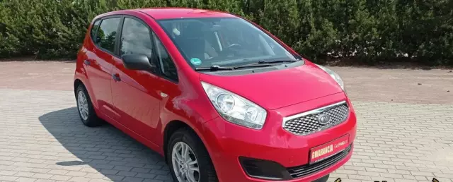 KIA Venga 