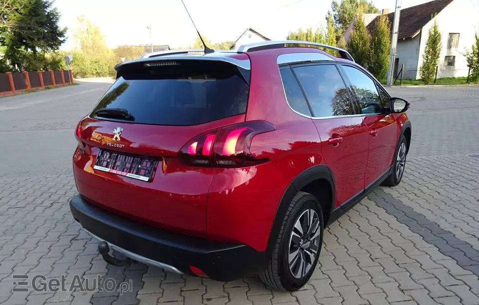 PEUGEOT 2008 