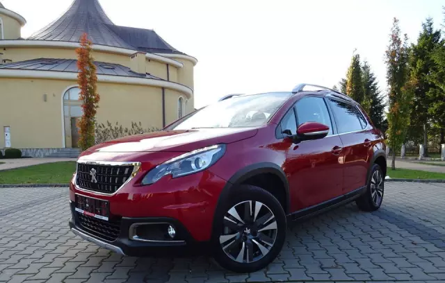 PEUGEOT 2008 