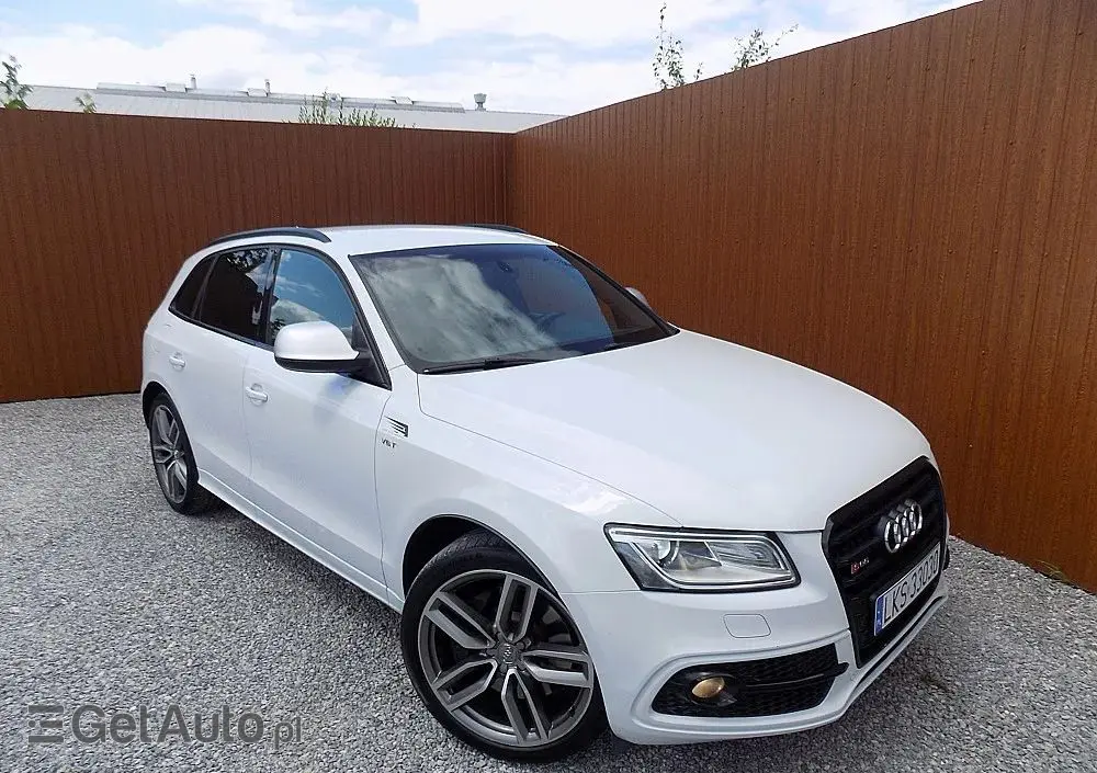 AUDI SQ5 3.0 TDI Quattro Tiptronic