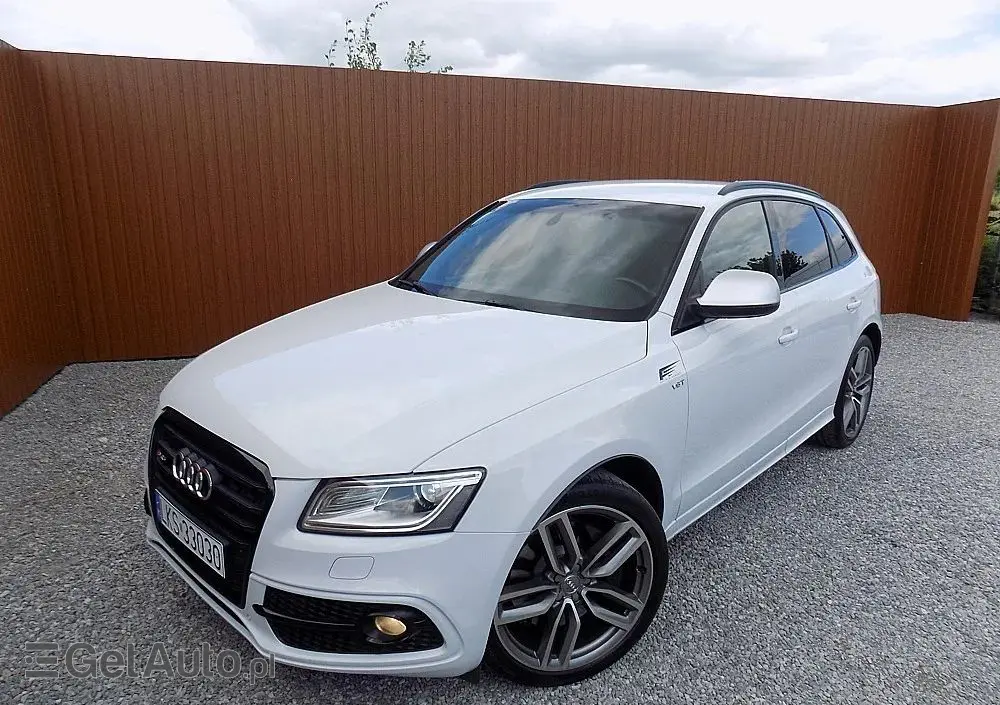 AUDI SQ5 3.0 TDI Quattro Tiptronic