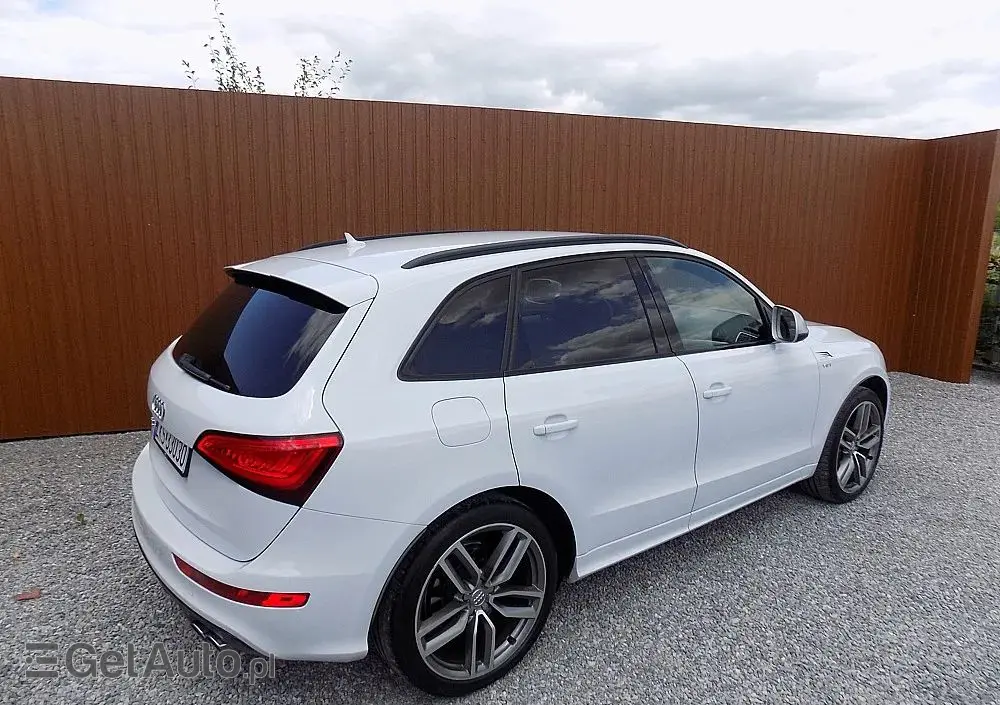AUDI SQ5 3.0 TDI Quattro Tiptronic