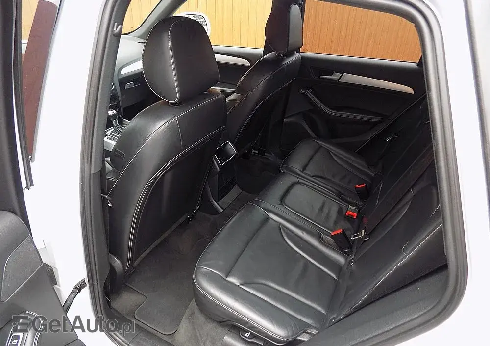 AUDI SQ5 3.0 TDI Quattro Tiptronic
