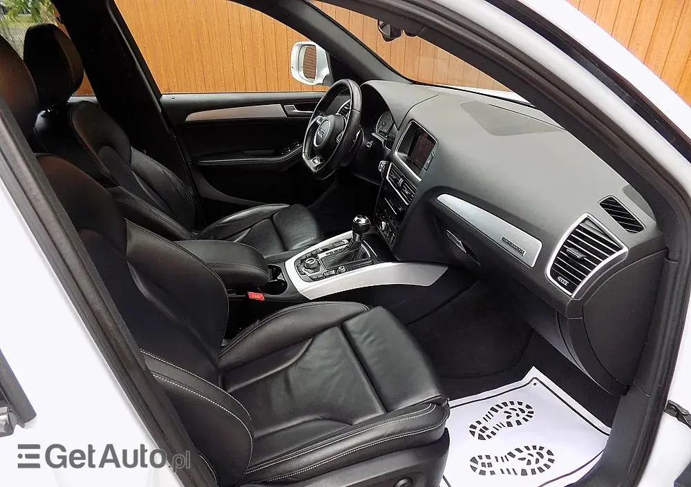 AUDI SQ5 3.0 TDI Quattro Tiptronic