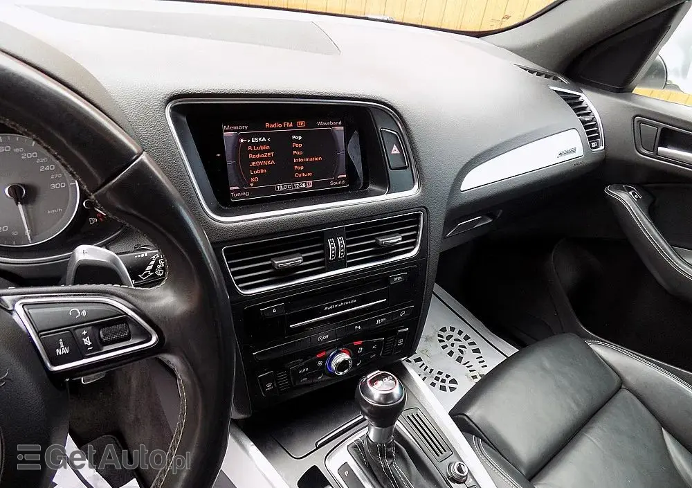 AUDI SQ5 3.0 TDI Quattro Tiptronic