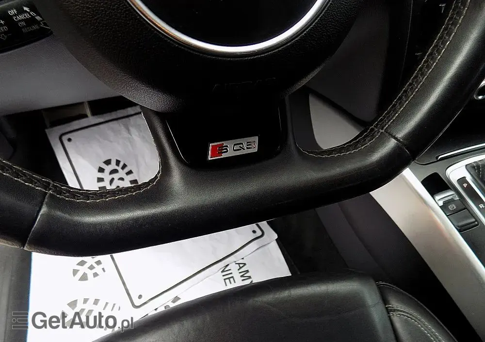 AUDI SQ5 3.0 TDI Quattro Tiptronic