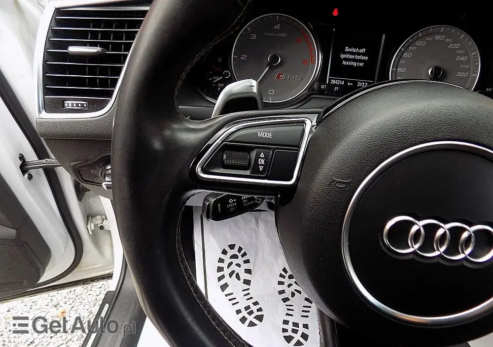 AUDI SQ5 3.0 TDI Quattro Tiptronic