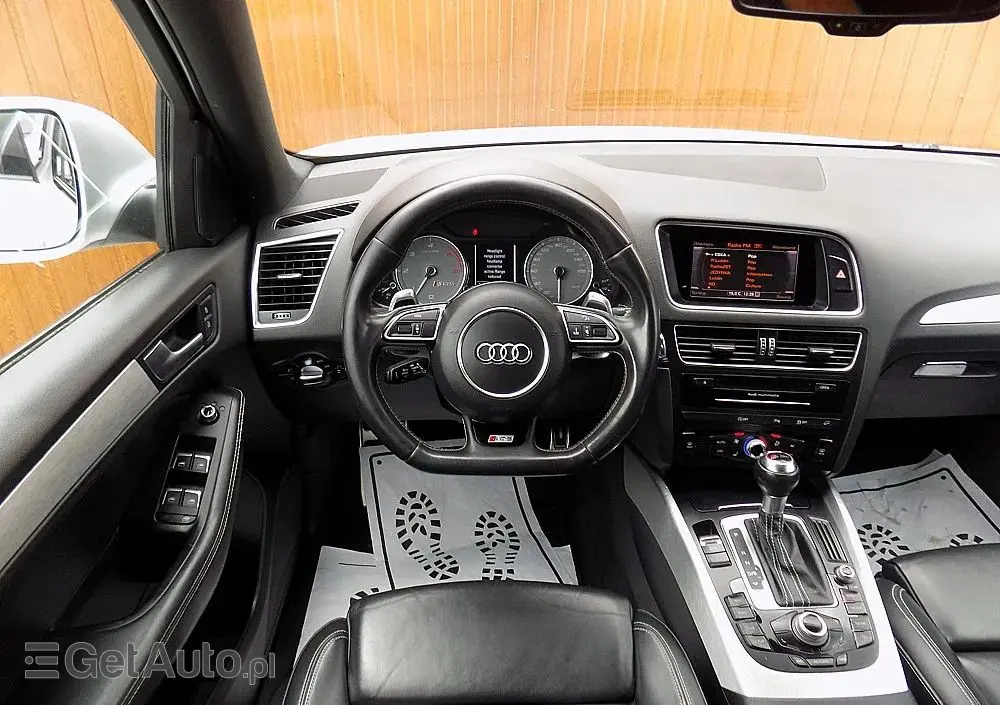 AUDI SQ5 3.0 TDI Quattro Tiptronic