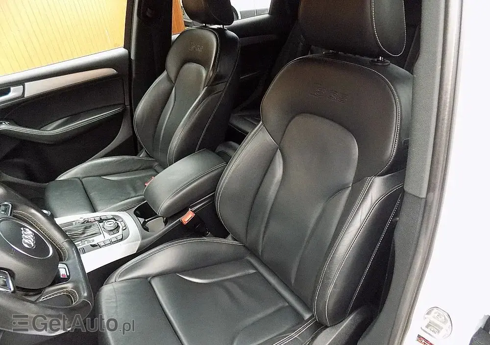 AUDI SQ5 3.0 TDI Quattro Tiptronic