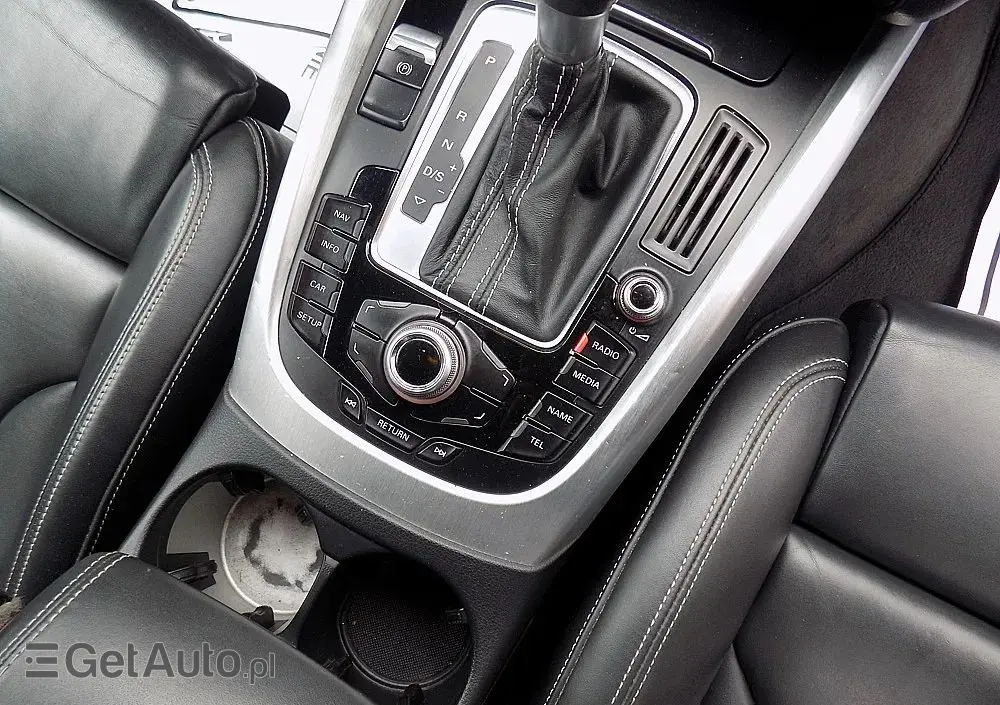 AUDI SQ5 3.0 TDI Quattro Tiptronic