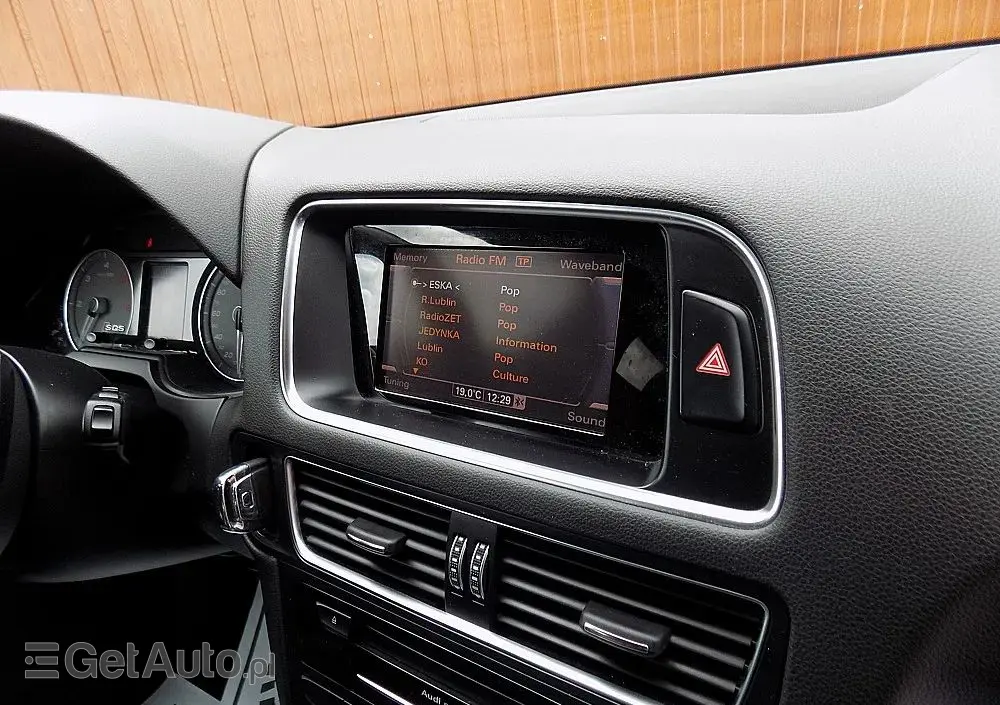 AUDI SQ5 3.0 TDI Quattro Tiptronic