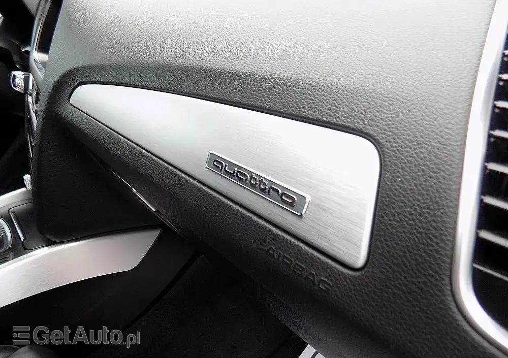 AUDI SQ5 3.0 TDI Quattro Tiptronic