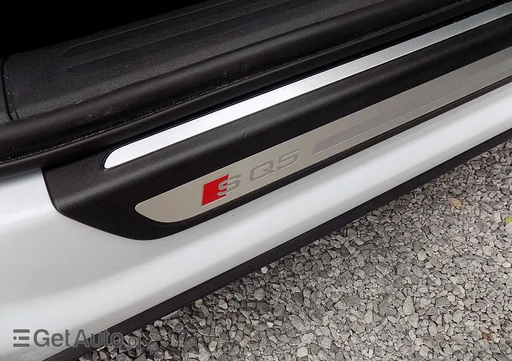 AUDI SQ5 3.0 TDI Quattro Tiptronic