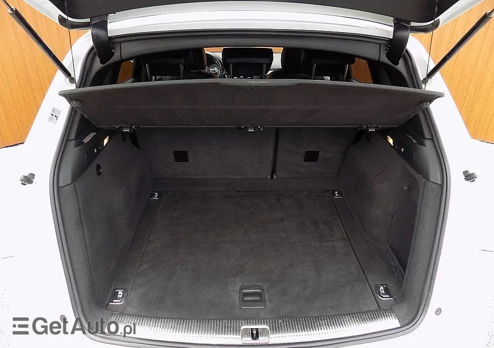 AUDI SQ5 3.0 TDI Quattro Tiptronic