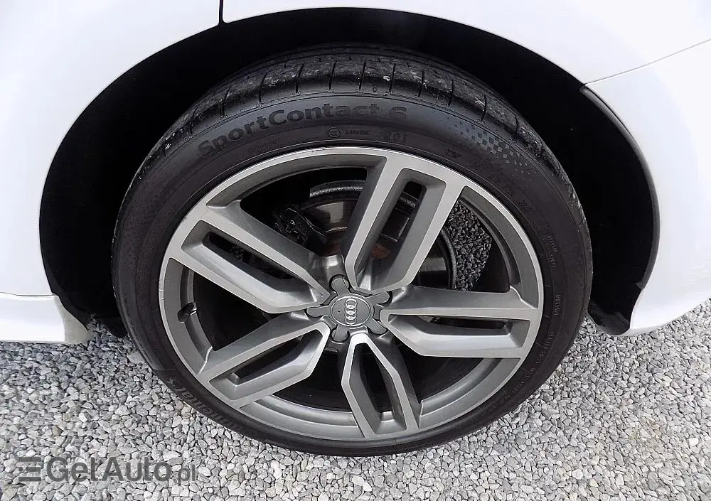 AUDI SQ5 3.0 TDI Quattro Tiptronic