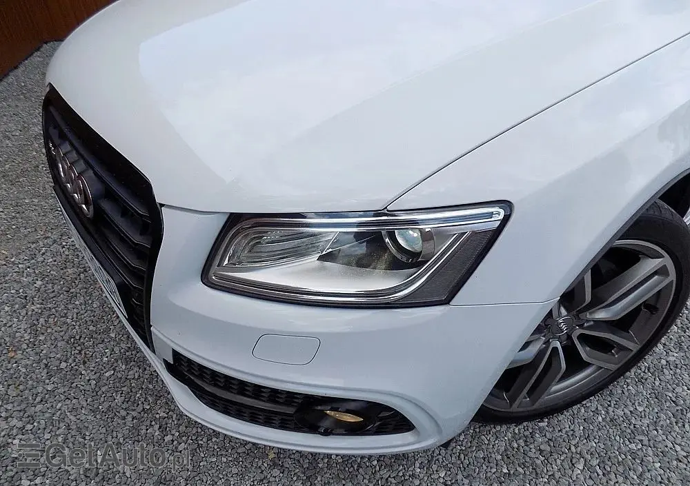 AUDI SQ5 3.0 TDI Quattro Tiptronic