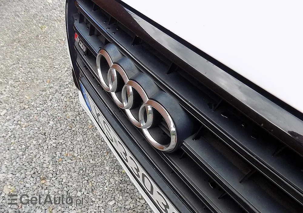 AUDI SQ5 3.0 TDI Quattro Tiptronic