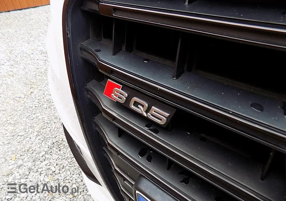 AUDI SQ5 3.0 TDI Quattro Tiptronic